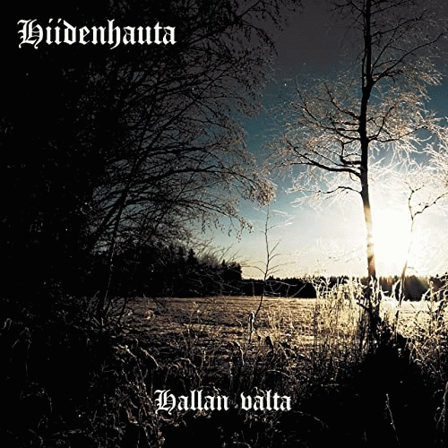 Hiidenhauta : Hallan Valta